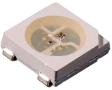 WS28xx: addressable RGB LEDs