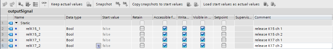 DB Properties / Optimized DB