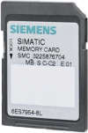 Simatic memory card
