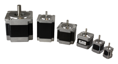 LamaPLC: Stepper motor basic