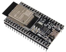 ESP32-WROOM-32D