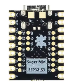 ESP32-S3 Super Mini