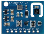 ENS160 + AHT21 Air Quality Sensor