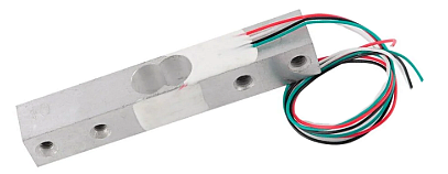 HX711 with a load cell