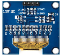 1.3 inch OLED Display