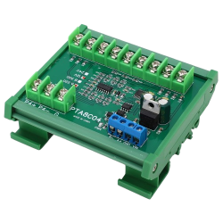 PTA8C04 4-channel PT100 Modbus Modul